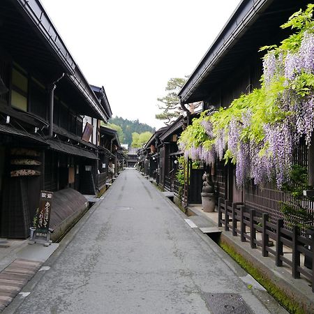 高山ステイ 柊 Leilighet Eksteriør bilde