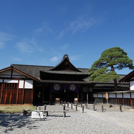 高山ステイ 柊 Leilighet Eksteriør bilde